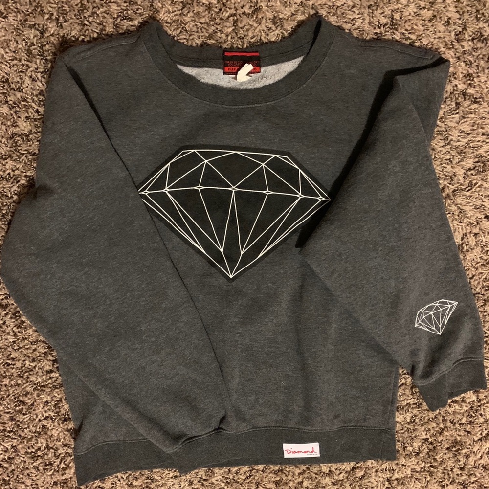 Diamond Supply Co. crew neck